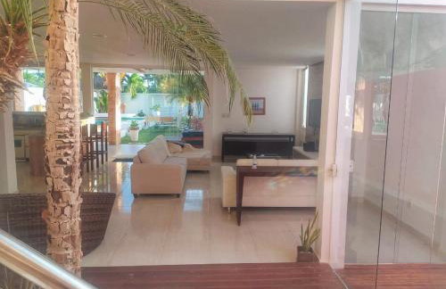 Maravilhosa casa de praia,cama balinesa - Foto 55