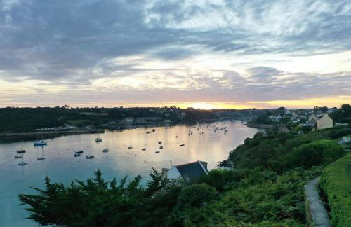 KER HUELLA - Superbe vue mer et accès plage privé - Foto 26
