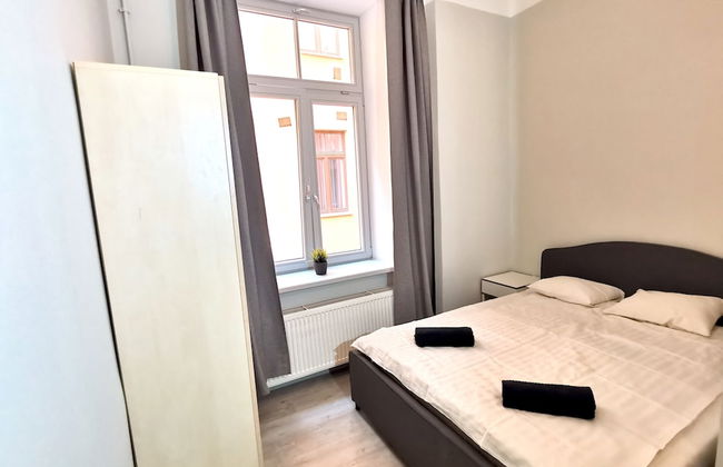 Brivibas Center Apartments - Foto 7