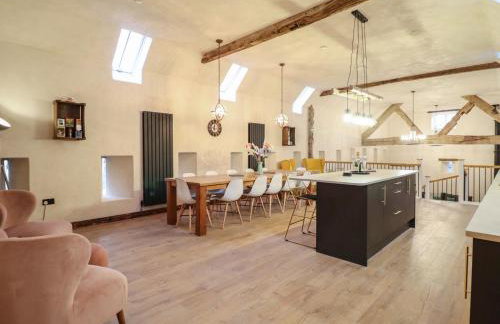 Godre'r Gyrn, Plas Moelfre Hall Barns - Foto 16