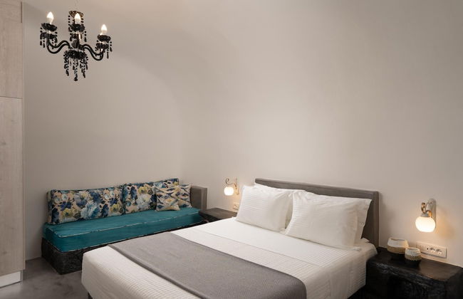 Black Occhio Villa Santorini - Foto 38