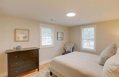 3 Mi to Minute Man NHP Summer St Retreat and Deck - Foto 11