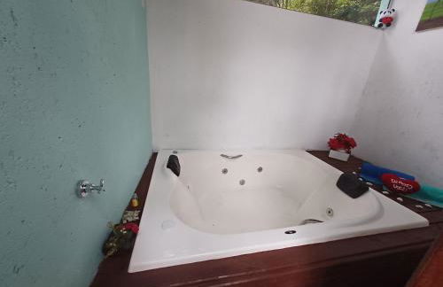 Chalé com Jacuzzi e churrasqueira em Florianópolis - Photo 7