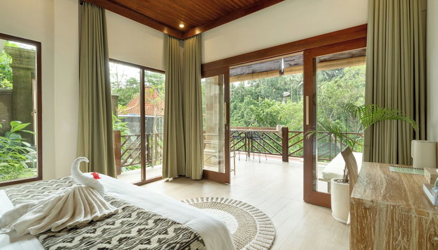 Villa Celagi - Foto 5, Habitación