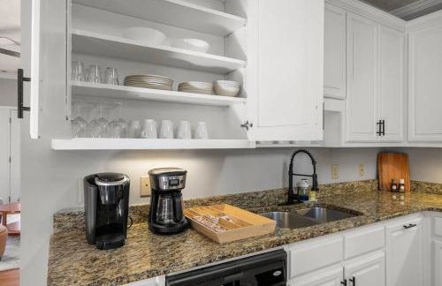 Lakeview with Dock and king bed Gainesville - Foto 21