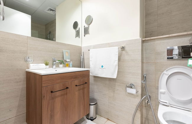 Spacious Studio in Oasis 714 - Photo 9