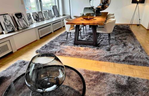 Schönster Rheinblick Messe Parken Luxus 10 Person - Foto 41