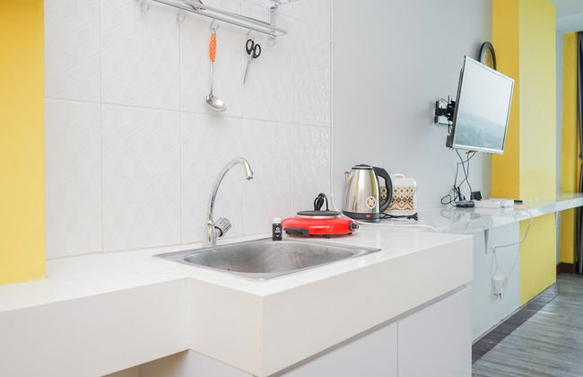 Studio Apartment at Tree Park Apartment - Foto 9