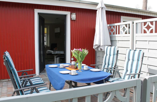 Bungalow in Pepelow Direkt am Haff - Photo 18