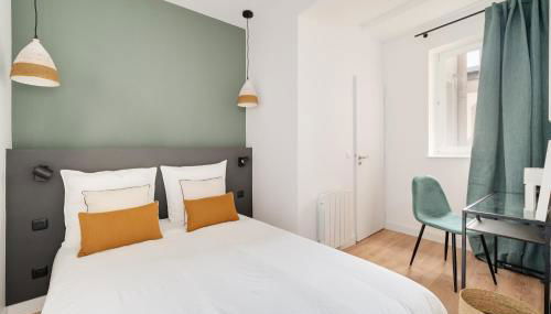 Le Coquet des Trois-Maisons avec parking privatif - Foto 4