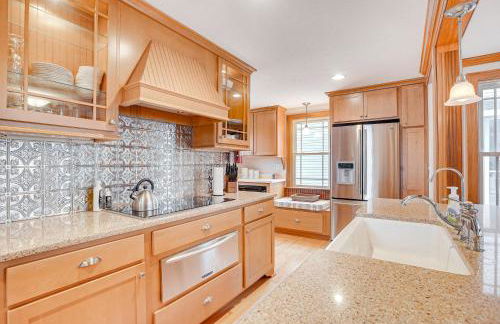 Waterfront Buckeye Lake House Deck and Views! - Foto 9