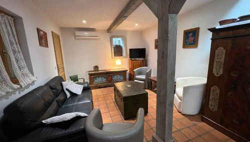 Gîte chez Marie-Sarah petite maison calme parking - Foto 2