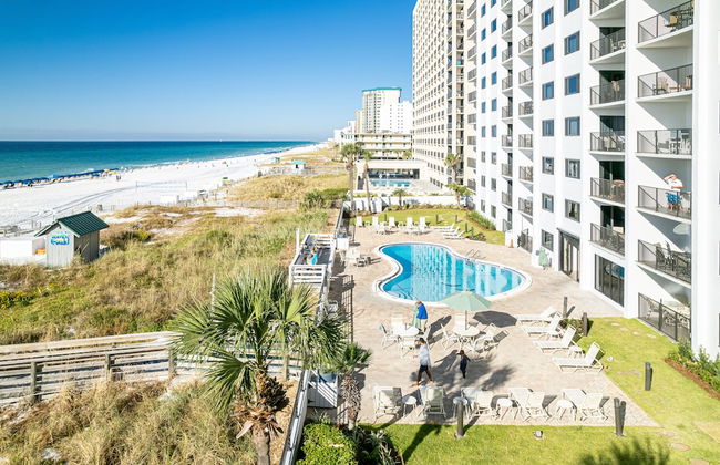 Emerald Towers 904 2 Bedroom Condo - Foto 19