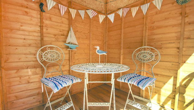 Servicio de comidas en la habitación