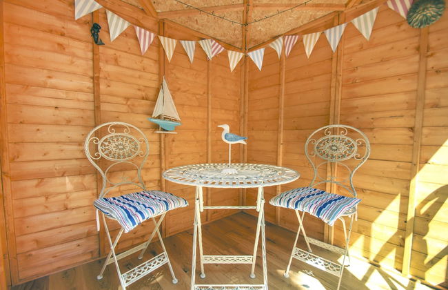 Brunswick Garden Studio Patio by Brighton Holiday Lets - Foto 4