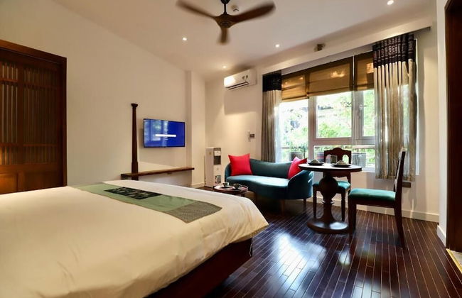 The Quarter Apartment Ha Noi - Photo 7