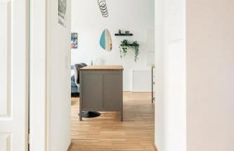 Cozy 2-Raumwohnung in Zentrumsnähe - Foto 8