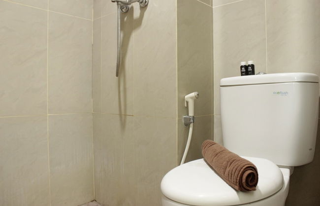 Modern Studio at Taman Melati Jatinangor Apartment near Universitas Padjadjaran - Foto 8