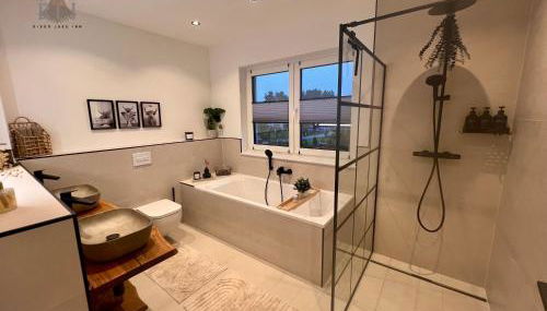 River Lake Inn - Muldestausee - Foto 3, Shower