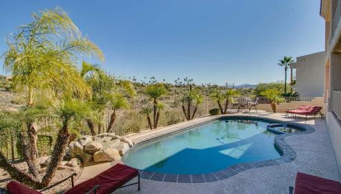 Fabulous 4-bdrm W/breathtaking Views & Pool! - Foto 3, Other