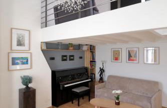 Appartement Triplex refait à neuf à Bastille - Foto 6