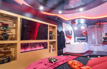 Sensual SPA- Love ROOM Jacuzzi Hammam Terrasse - Foto 19