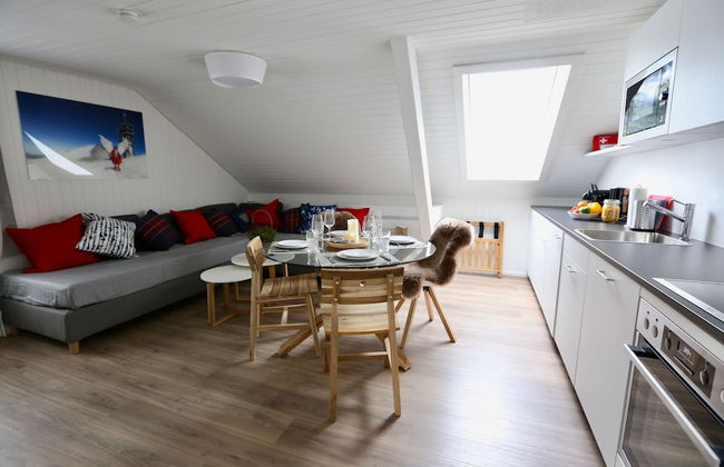 ALP APARTMENTS with self check-in - Foto 33