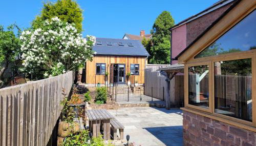 Forest Cedar Lodge, Forest of Dean - Foto 3