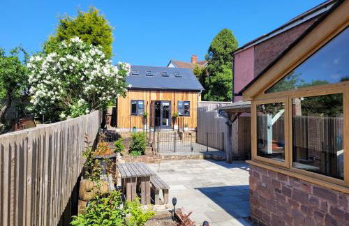 Forest Cedar Lodge, Forest of Dean - Foto 3