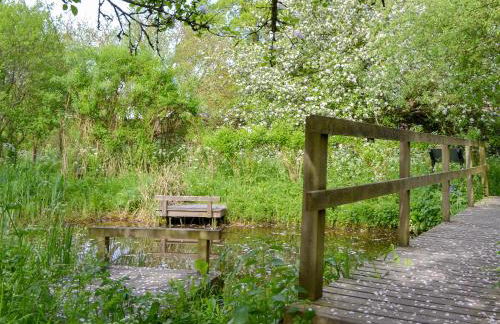 Stable Yard Cottage - Foto 23