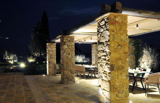 Villa Panorama 14 in Chianni - Foto 72