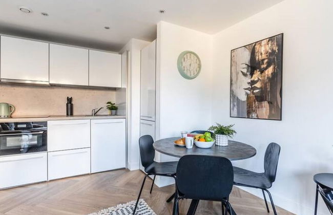 Bristol City Centre - 2 Bedroom Apartment - Marsh House - Photo 30