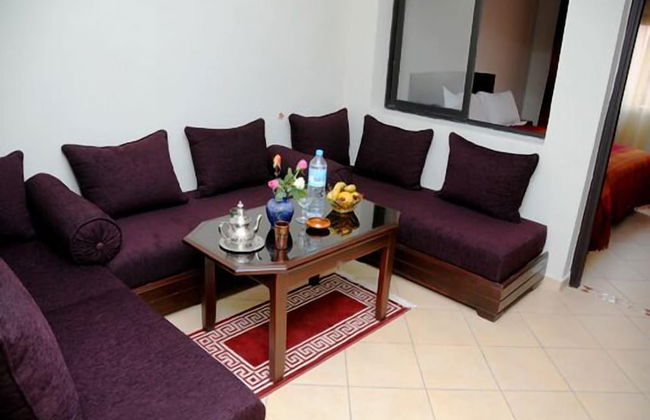 Résidence Appart hotel Assounfou - Photo 21