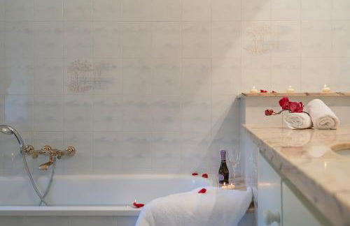 Villa Gerini Villa con Piscina e Ampi Spazi - Foto 45