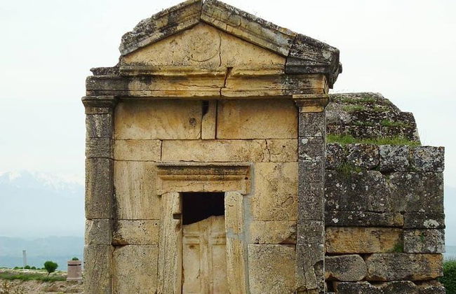 Pamukkale, giro turistico del lago Salda da Alanya, Side, Antalya - Foto 6