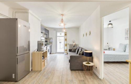 Appartement Gare St Charles Vieux Port - Foto 1