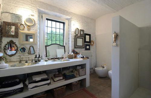 Villa Poggio Zucchino, Pool and Wellness, Piacenza - Foto 57