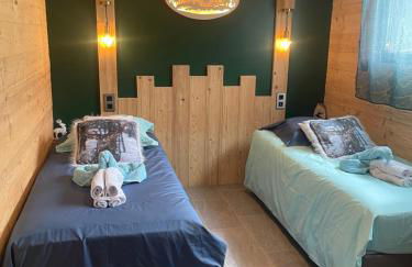 Domaine Nature Cottage Vosges Spa - Foto 10