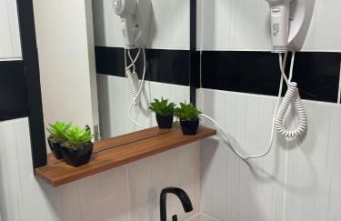 Loft Studio 308 no Kobrasol à 7km de Floripa - Foto 20