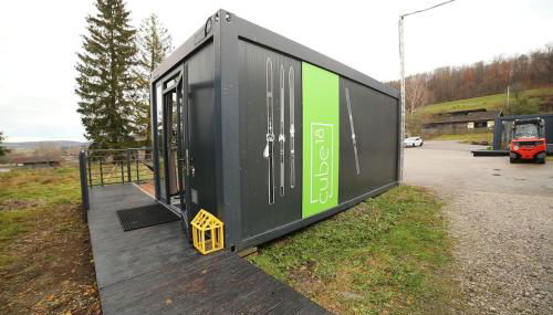 Tiny Haus #02 Cube 18 Seefeld - Foto 3