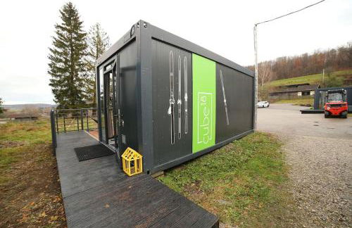 Tiny Haus #02 Cube 18 Seefeld - Foto 3