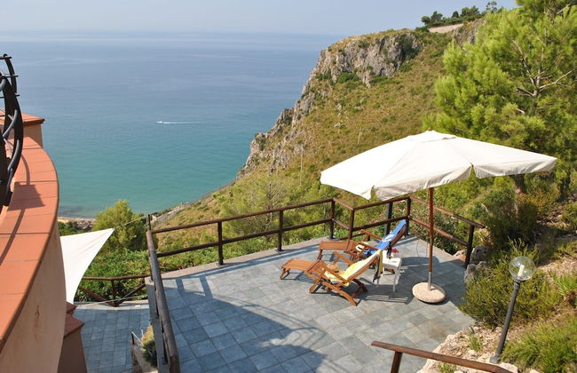 Romantic Cove Sea View Villa 7 km far From Sperlonga - Foto 19