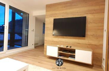 Appartement premium entièrement rénové - 100m Alpe express - Retour ski aux pieds - Photo 10