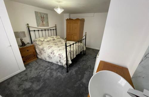 Charming Countryside Cottage Ground Floor Apartment in Combeinteignhead Devon - Foto 46