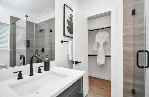 Lux Reverie Townhouse- Med Center- Downtown HTX - Foto 32