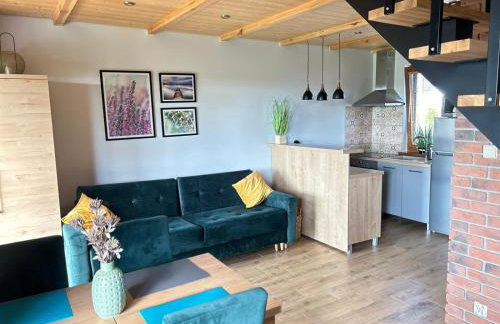 Zagroda Mazury -,,Domki nad Rozlewiskiem" - Foto 8