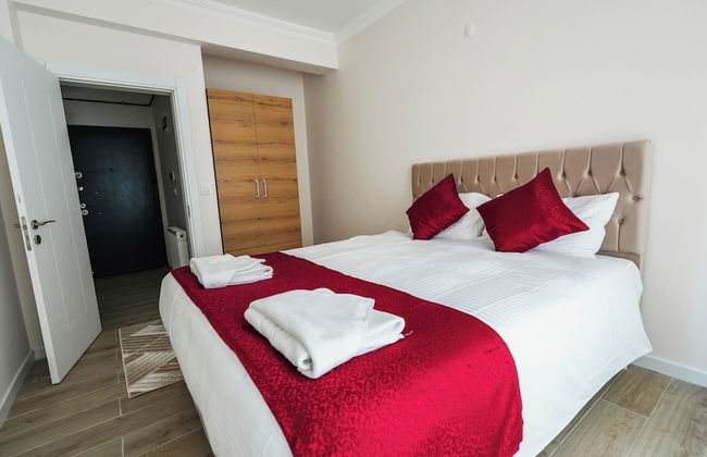 Cappadocia Ürgüp Apart Hotel - Photo 9