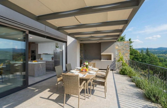 Luxury Villa Eva Pool Whirlpool & Sauna - Foto 33