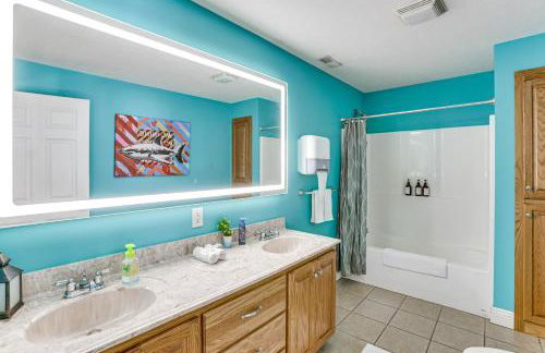 Family Home on 9 Acres! Climbing Wall and Gym - Foto 22