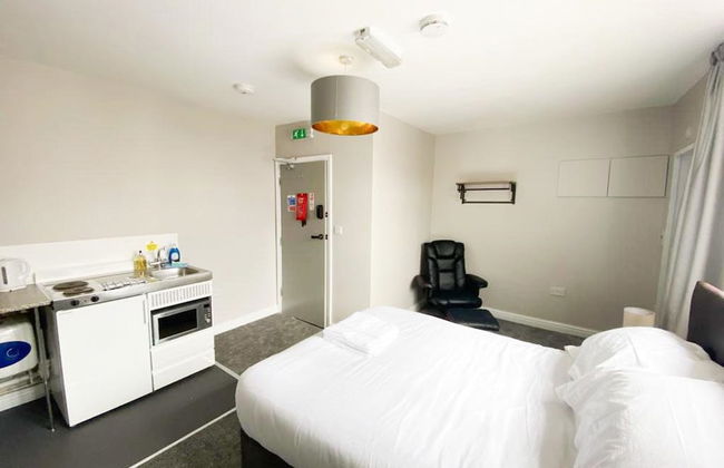 OYO Studiotel Hartlepool - Foto 12